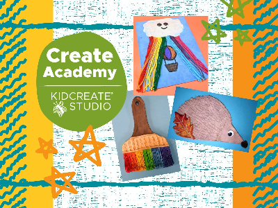 Create Academy (4-10y)